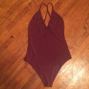 Kendall & Kylie bodysuit